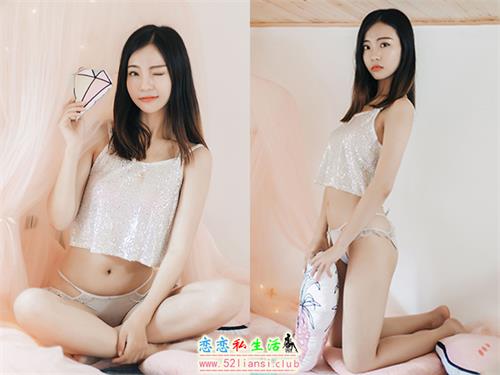 [YALAYI雅拉伊] No.374 高若童《心动的信号》【55P/80M】