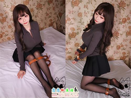 [美图精选]396-韶陌陌-手铐【23P/68M】