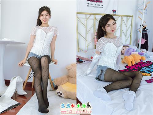 [物恋传媒] No.1227 米米-迷失森林(带视频)【159P+1V/4.95G】