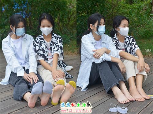 [只糖视觉]631期：菲菲&李慕 春风路过窗台(带视频)【116P+1V/1.72G】