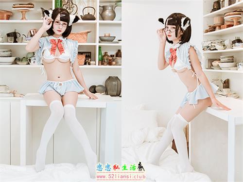 [YALAYI雅拉伊] No.384 艾丽《爱丽丝》【44P/51M】