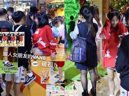 [YJ街拍]018喧闹街市【101P/99M】