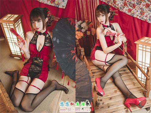 [美图精选]408-封疆疆v - 韶华旗袍疆【37P/80M】