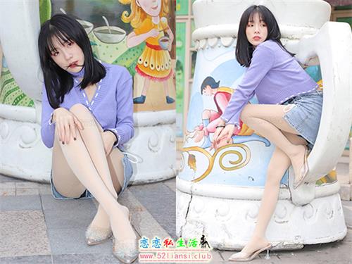 [SiHua思话]SJ068 小狐狸 周末假期【47P/73M】