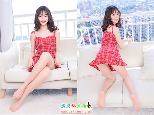 [SSA丝社]超清写真 No.416 阳阳我的红格子短裙(下)【112P/0.99G】