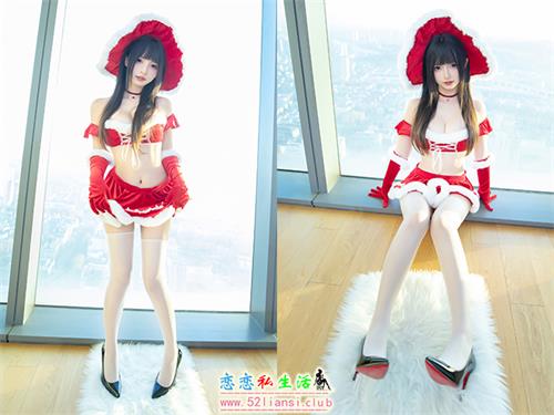 [神楽板真冬] VOL.123《圣诞魔法》【75P+2V/205M】