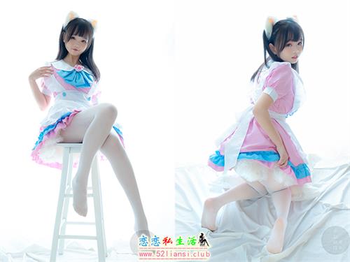 [少女秩序] GR02L 乐栀【42P/248M】