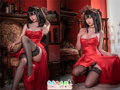 [美图精选]415-西园寺南歌-大凤 毒苹果【26P/55M】