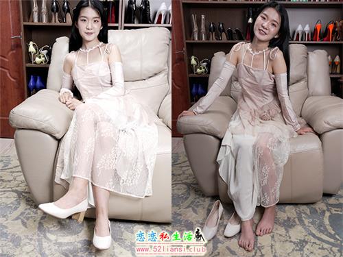 [Sexy Asian Girls Feet] No.034 小女生王瑶瑶展示她的性感的小脚丫【144P/2.78G】