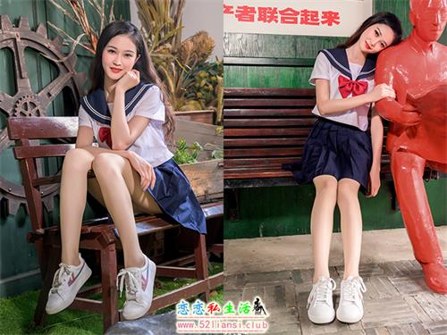 [SSA丝社]超清写真 No.421 漫漫白色jk制服肉丝写真(上)【135P/1.94G】