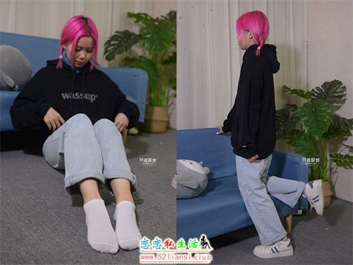 [只糖视觉]634期：许静 保持热爱，奔赴山海(带视频)【152P+1V/1.36G】