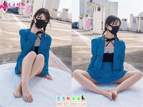 [大生模拍]-N270 兰兰 小萝莉(带视频)【73P+1V/1.75G】