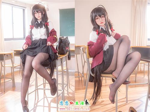 [美图精选]428-Sayako -大凤JK【50P/108M】