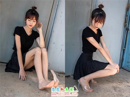 [大生模拍]-N271 花花 漫画腿(带视频)【70P+1V/2.01G】