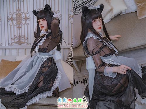 [美图精选]430-起司块wii-会长是女仆大人【44P/72M】