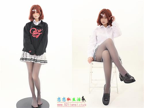 [美图精选]432-幼爱youmeko-香灰丝【25P/120M】