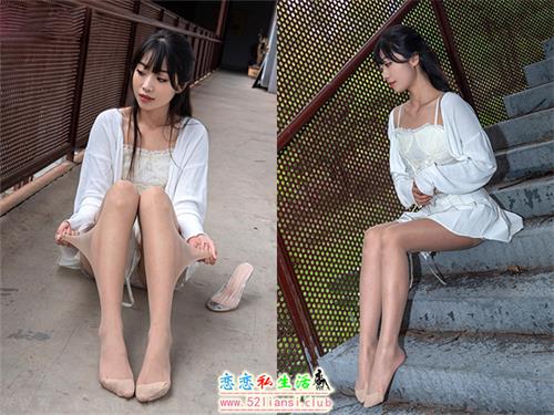 [大生模拍]-N273 雪莉 洁白剔透(带视频)【72P+1V/2.06G】