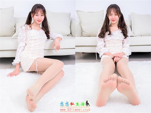 [SSA丝社]超清写真 No.430 宝宝可爱少女的白色连衣裙(下)【124P/0.97G】