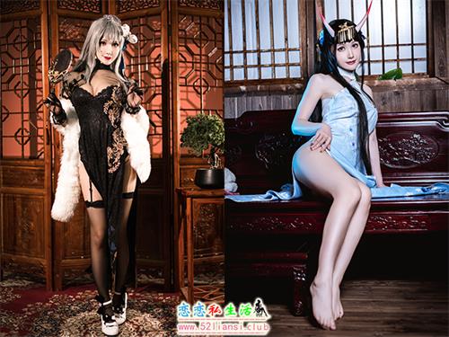 [美图精选]438-木之本果-花容【77P/104M】