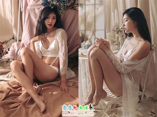 [YALAYI雅拉伊] No.423 仓儿《好想告诉你》【59P/115M】