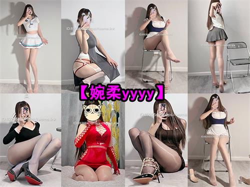 [密·圈]009-婉柔yyyy-微密圈资源合集【77P+17V/340M】
