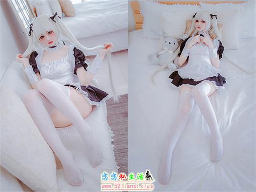 [美图精选]444-衣衣-穹妹女仆【28P/46M】