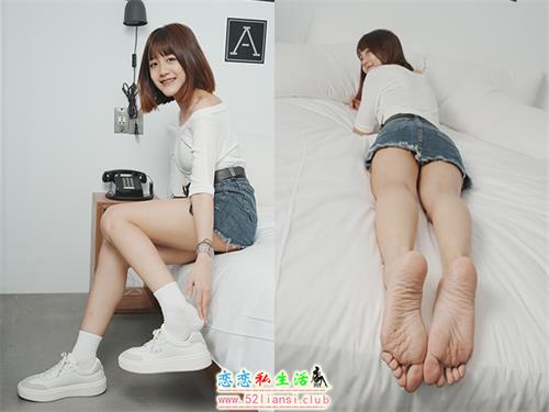 [Limerence] 40 Betty 微笑女孩极致裸足(带视频)【170P+1V/5.71G】