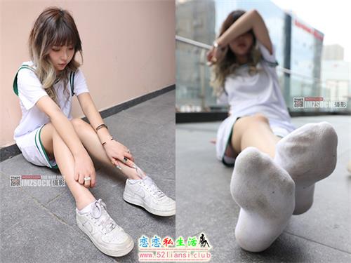 [IMZSOCK爱美足] 2021年-第13期 Ella【93P/24M】