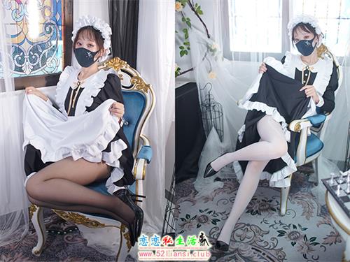 [美图精选]451-茶籽ccz-欧式女仆【144P/211M】