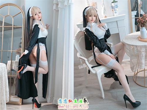 [美图精选]448-桜井宁宁- 修女【41P/72M】