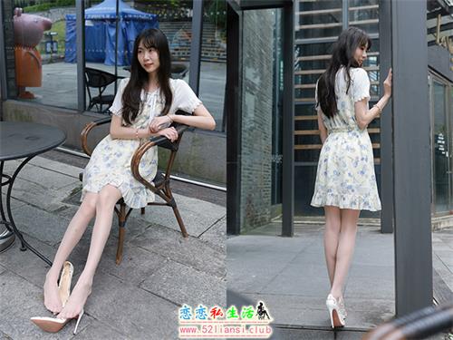 [IESS异思趣向] 丝享家 1138：团团《清新肉丝》【84P/147M】