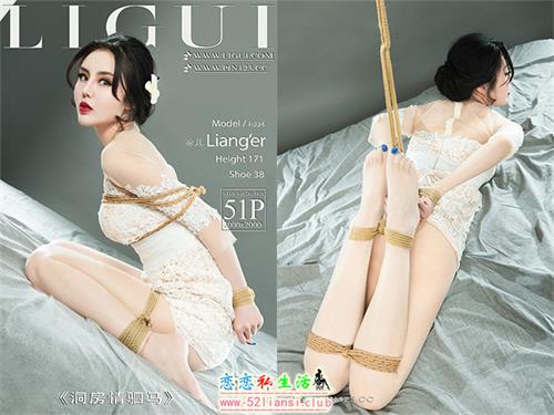 [Ligui丽柜] 2022.12.30《洞房情驷马》凉儿【52P/63M】