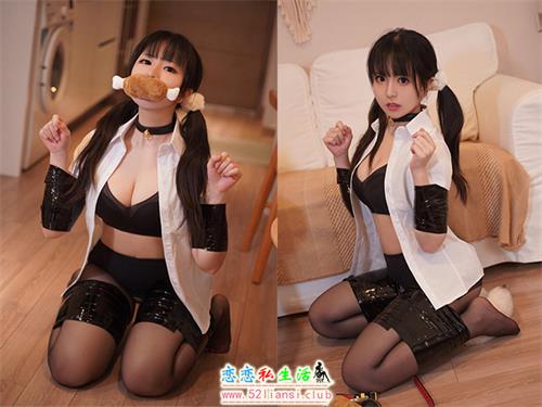 [美图精选]457-虎森森-狗狗剧情【95P/139M】