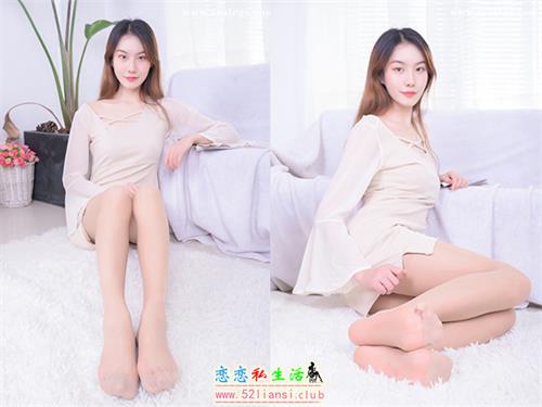 [SSA丝社]超清写真 No.446 素素 简简单单的穿开裆(下)【130P/1.51G】