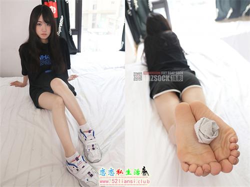[IMZSOCK爱美足] 2021年-第19期 莹莹(带视频)【110P+1V/1.52G】