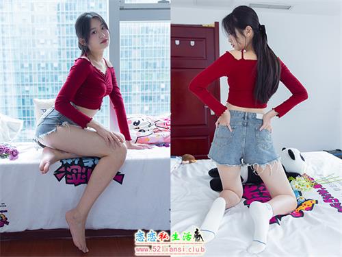 [物恋传媒] No.1266 小敏-自由至上(带视频)【170P+1V/3.51G】