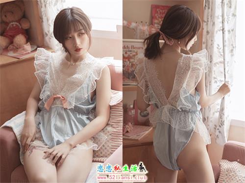 [YALAYI雅拉伊] No.443 佳佳《佳人有约》【50P/63M】