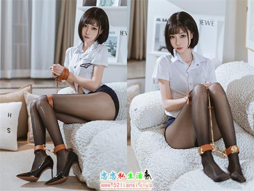 [美图精选]473-许岚LAN-束缚黑丝【71P+5V/224M】