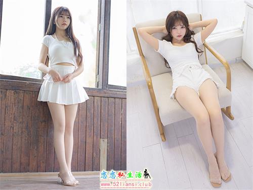 [森萝财团]-内部VIP系列 晴涩-01E 乃晴 肉丝 15D 超薄(带视频)【109P+1V/5.31G】