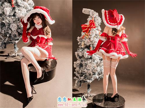 [美图精选]476-花铃-圣诞【81P/159M】