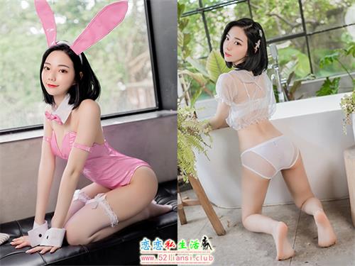 [美图精选]482-啾啾 - 兔女郎【107P/55M】