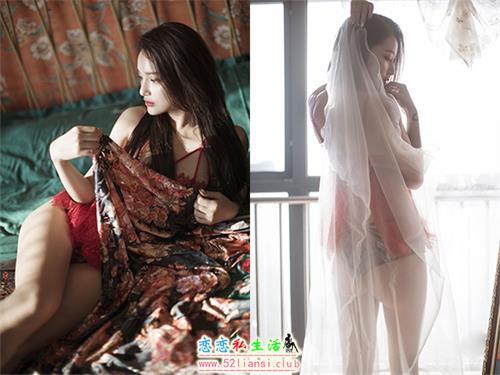 [YALAYI雅拉伊] No.457 刘子炀《锦绣奇缘》【51P/100M】