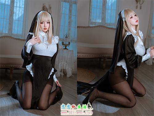 [美图精选]484-鬼畜瑶在不在w-修女【47P/100M】