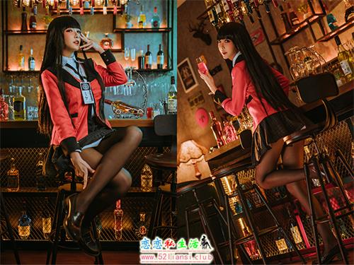 [美图精选]487-源纱希喵喵喵-蛇喰梦子【17P/53M】