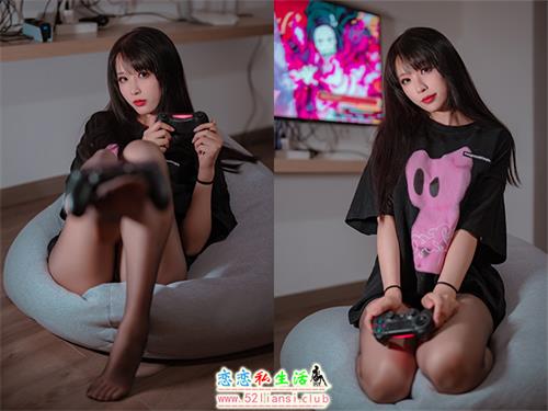 [轩萧学姐] NO.029 游戏时间【31P/90M】