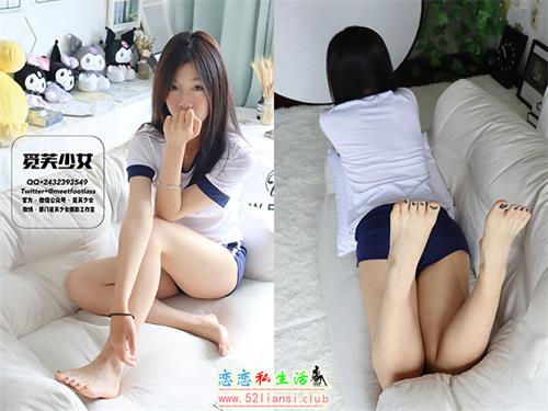 [觅芙少女]NO.001 漫画里走出来的日系体操服美少女(带视频)【76P+3V/6.73G】