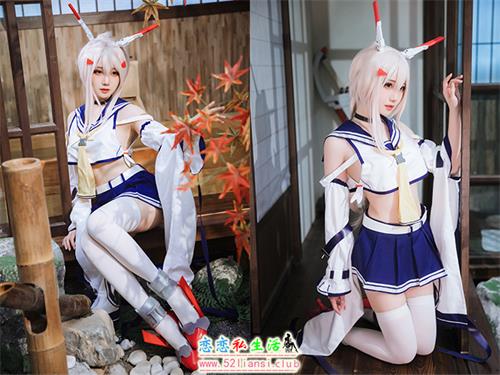 [美图精选]511-焖焖碳-绫波改【25P/55M】