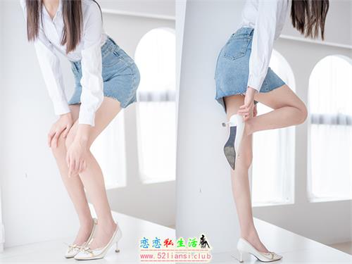 [美图精选]510-西瓜-衬衫牛仔裙【61P/87M】