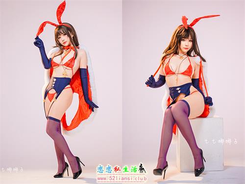 [美图精选]515-七七娜娜子-圣诞魔太郎【23P+4V/142M】