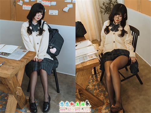 [美图精选]514-rioko凉凉子-关于我的青梅竹马是痴女这件事【94P+5V/260M】